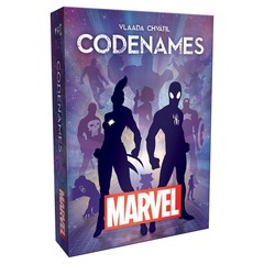 Codenames: Marvel